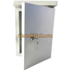 Tủ ngoài trời có mái che 300x220x120mm (ATC321-NTC)